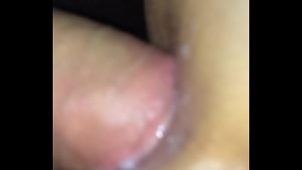 Creampie anal con extraño