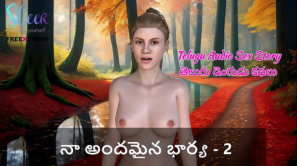 Historia de sexo en audio en telugu: Mi bella esposa, parte 2