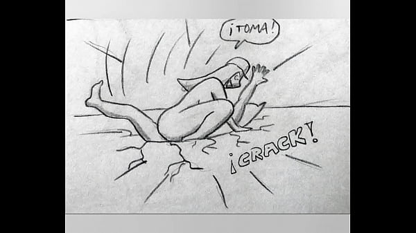 CHICA VENEZOLANA VS BATMAN