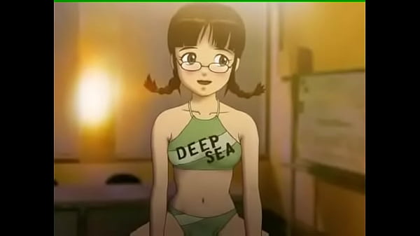 Ritsuko on Riding Machine