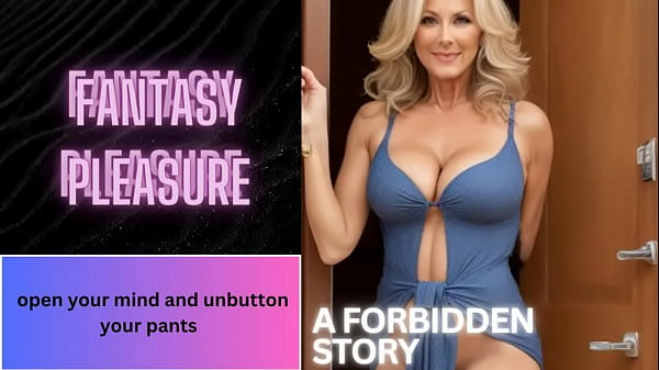 (HISTORIA DE MILF) La MILF de al lado, Sra. Candy