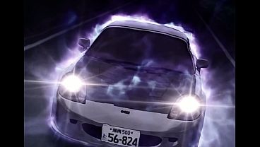 Edición inicial del anime