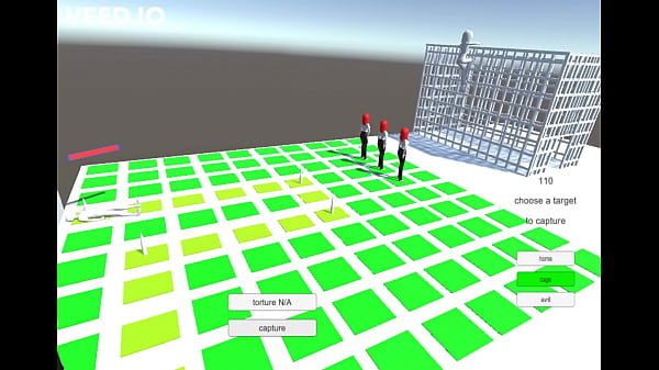 femdom tower defence dev sneak peak