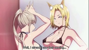 Sexo hardcore con chicas hentai