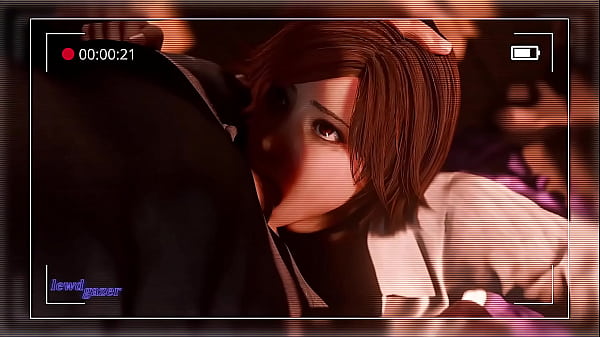 Asuka Kazama Threesome