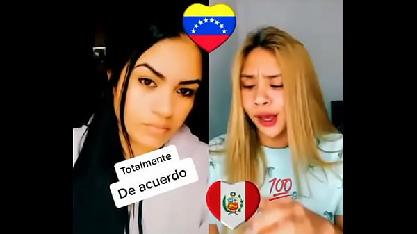 venezolana de i8 años dice la verdad