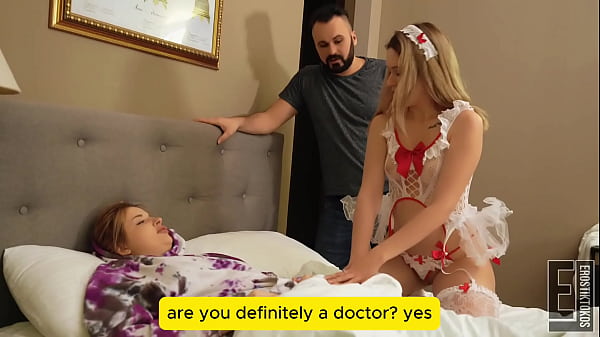 Historia porno: Infidelidad sin seguro médico