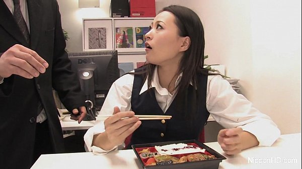 Oficina japonesa mamada