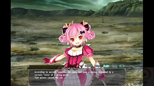 Flower knight girl (Ch. story) Daisy