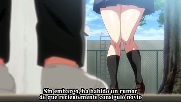 HENTAI NTR Teacher gives extra lessons to the most feminine and popular girl in the academy i. Subtitles (sorry for the ending XD)