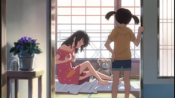 Sad anime bitch