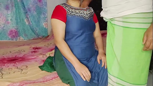 Linda sirvienta india follando