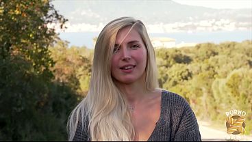 Chloe, a hot blonde, wants hard sex!
