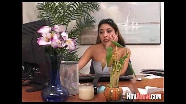 Horny Asian Babe e2o