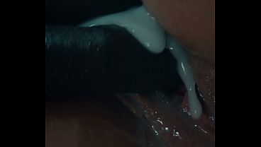 Sexo con un enorme pene monstruoso - Latina Por qué Effy folló