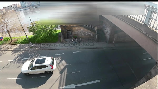Accidente de orina en Praga