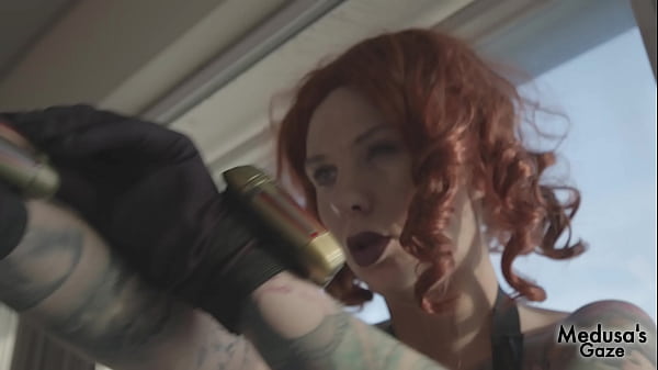 Black Widows Sting - with Scarlett Love