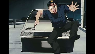 Edición inicial del anime d