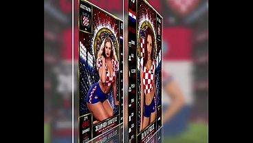 VIRTUAL CALL FOR VIRTUAL CROATIA SELECTION PARODY