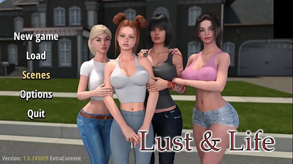 Lust And Life Cap i - El inicio de una nueva historia