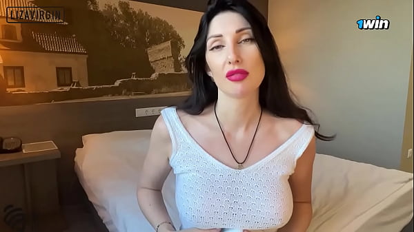 Meeting my girlfriend's hot stepmom