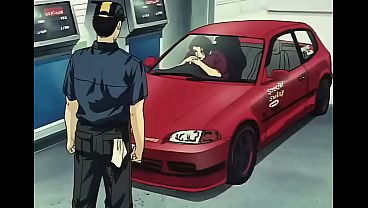 Edición inicial del anime d