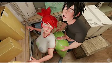 THE BEST SCENES i8 OF MASION DAYS HD XXX HENTAI GAME