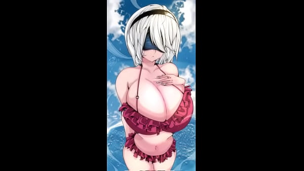 Compilación hentai 2B