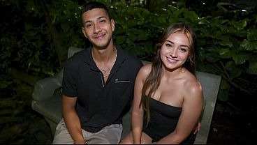 Escena de encuentro sexual: fue su primer cornudo.