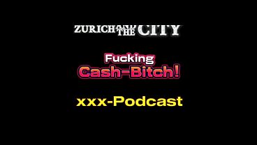 How a Fucking Money-Bitch tricked me! xxx-Podcast