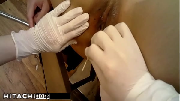 Conviértete en Doctor - Tampa le dará a un estudiante de segundo año el orgasmo Hitachi obligatorio - Channy Crossfire