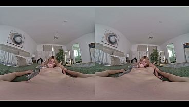 Stevie Moons Bath Surprise Anal