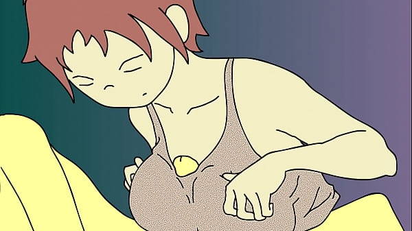 Titjob animado