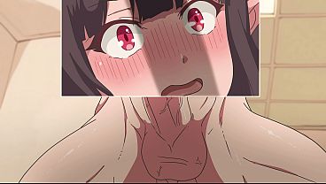 "La sombra del pene cae sobre el rostro" Redo de Healer - Eve Reese (hentai (porn anime sex) 4K 2o26
