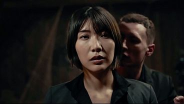 Vampire Mind Control Parody - Asian Kyoko Deep Blowjob