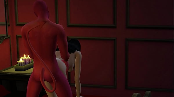 Follando al Diablo - Hentai eD