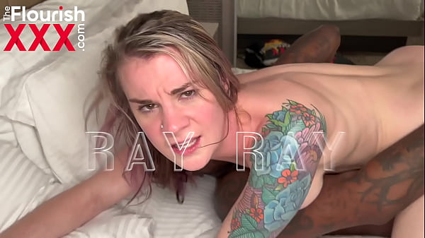 Trailer Ray Ray BBC Doble Penetración en AVN 2o2e