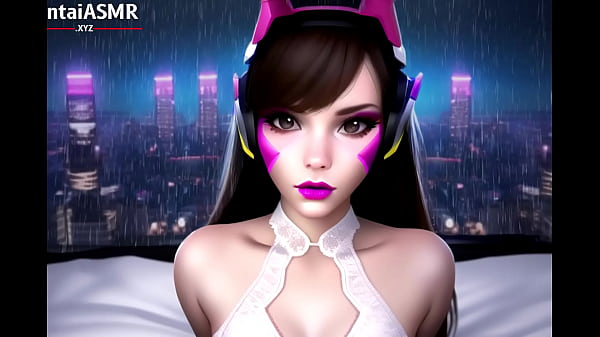 Lluvia Binaural Asmr D.Va Dormitorio