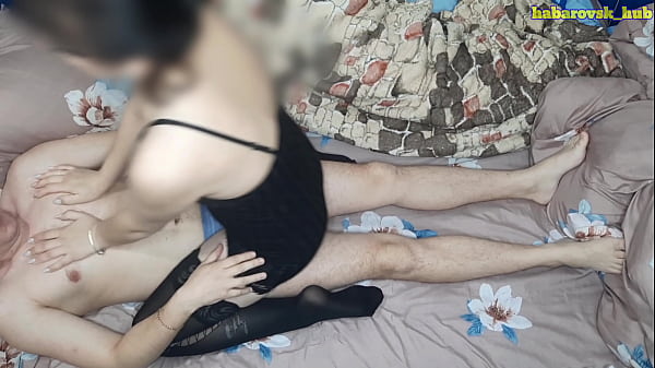 marido compartió a su esposa con un amigo mzhm. parte 2