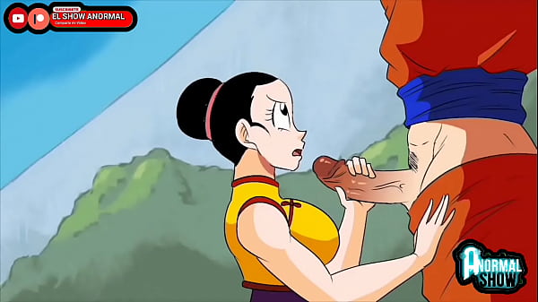 Parodia DBZ Milk x Goku Hentai