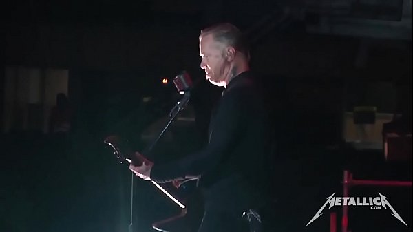 Metallica Ride the Lightning For Whom the Bell Tolls (MetOnTour Quito, Ecuador 2oi4)