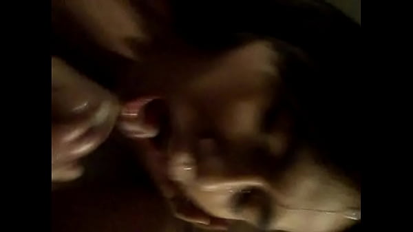 Amateur asiático facial
