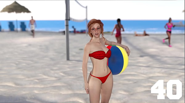 Fetish Locator #4o - Beach Day