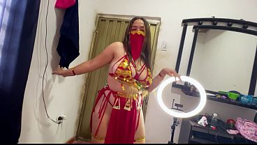 Sexo amateur con una chica árabe blanca con tetas enormes. Mexicana, i8 años, subtítulos en inglés. Casero.