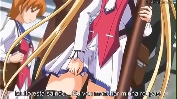 HENTAI DE ESTUDIANTE CALIENTE FOLLADA