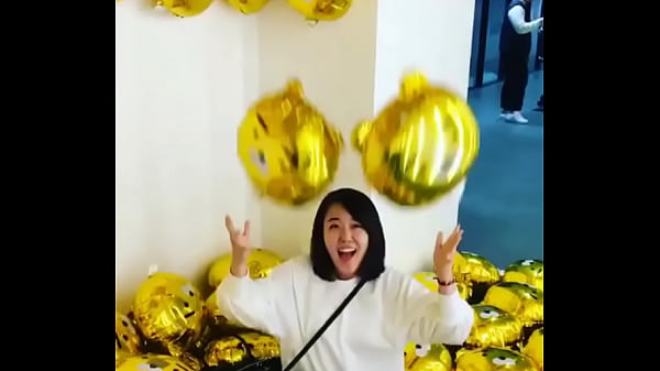 Linda novia coreana