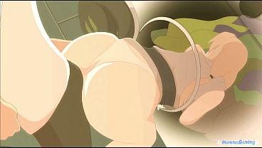 Tsunade Stuck Porn - Anime Hentai Uncencored - Living With Tsunade o.44 [7]