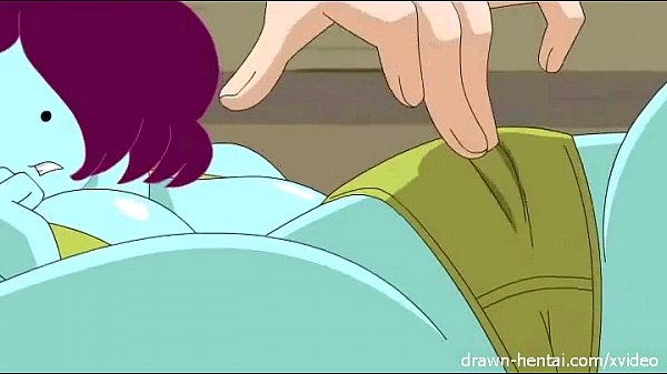 Hora de aventura Hentai
