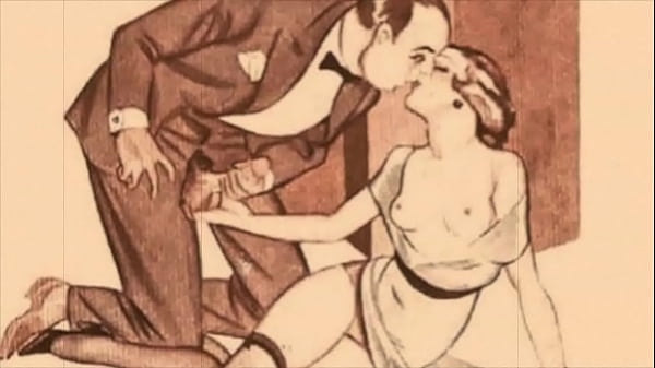 animación erótica vintage