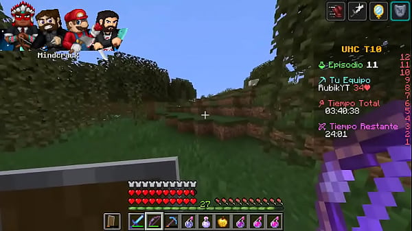 SEVEN SPANISH PIJUDOS FUCK FOUR CANADIAN SLUTS | UHC SPAIN Tio